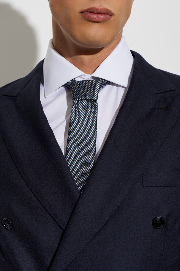 Brioni Silk tie