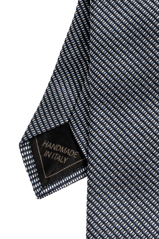 Brioni Silk tie