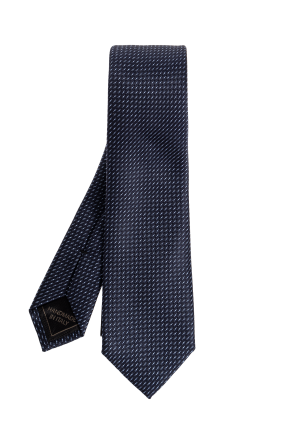Silk tie
