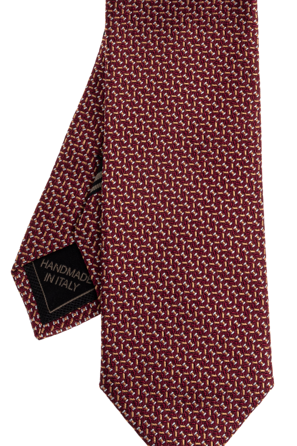 Brioni Silk tie
