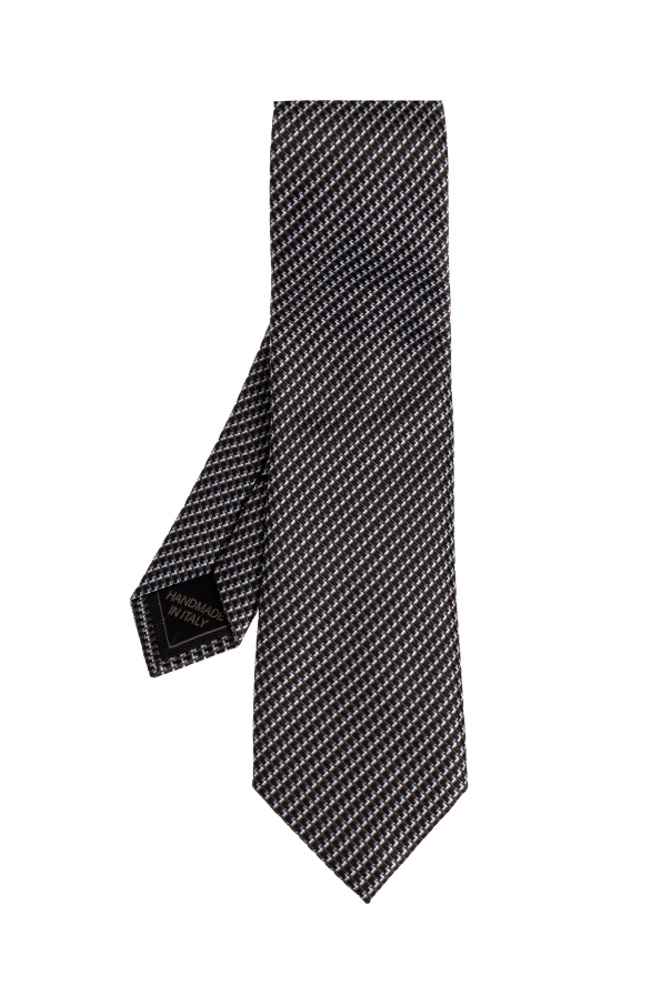 Silk tie od Brioni
