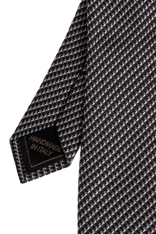 Brioni Silk tie