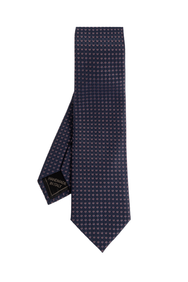 Silk tie od Brioni