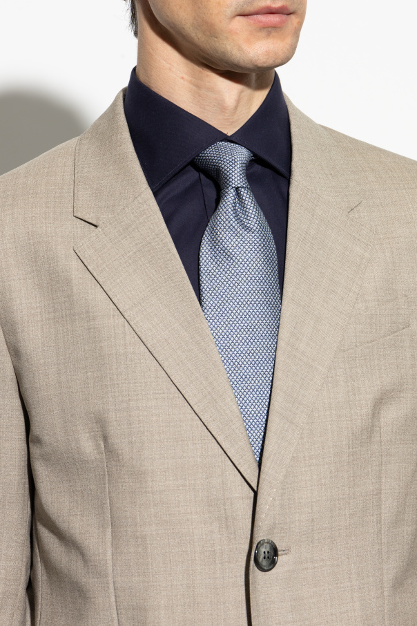 Brioni Silk tie