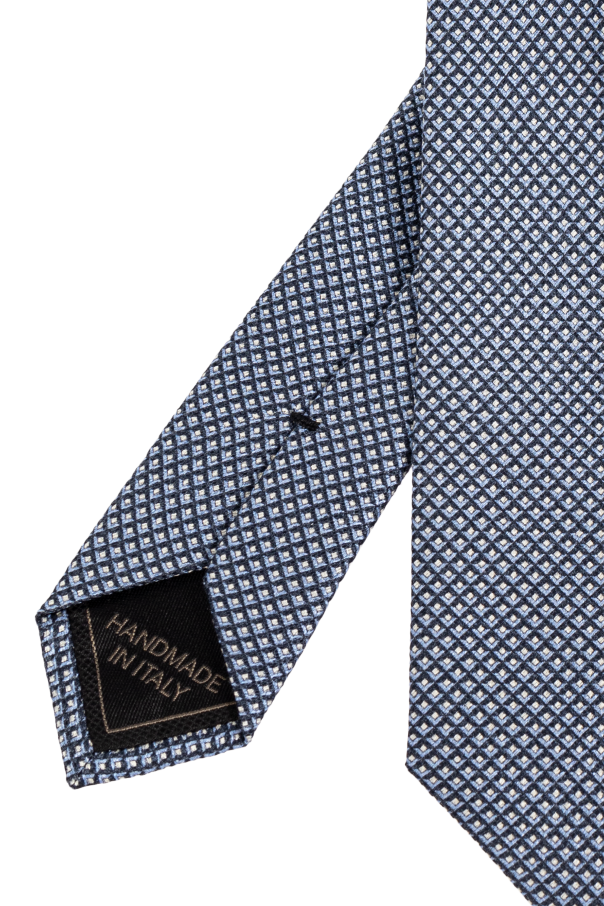 Brioni Silk tie