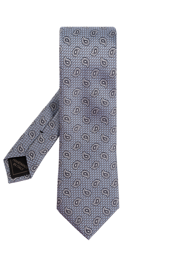 Silk tie, zdjęcie 1 Silk tie od Brioni
