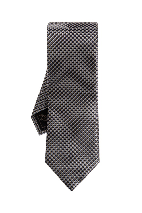 Silk tie od Brioni