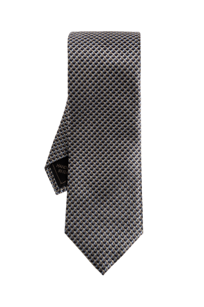 Corbata de seda