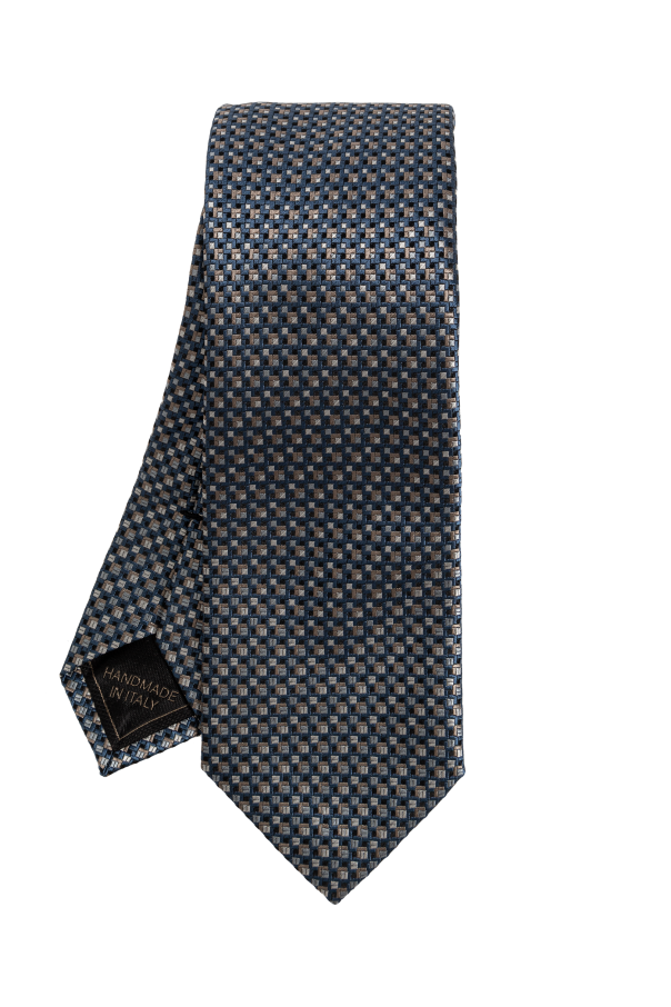 Silk tie od Brioni