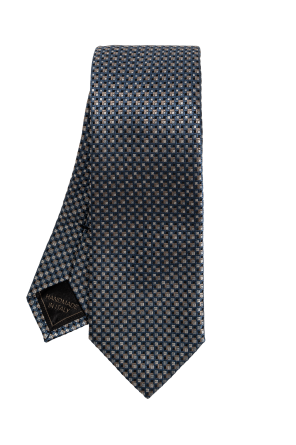 Silk tie