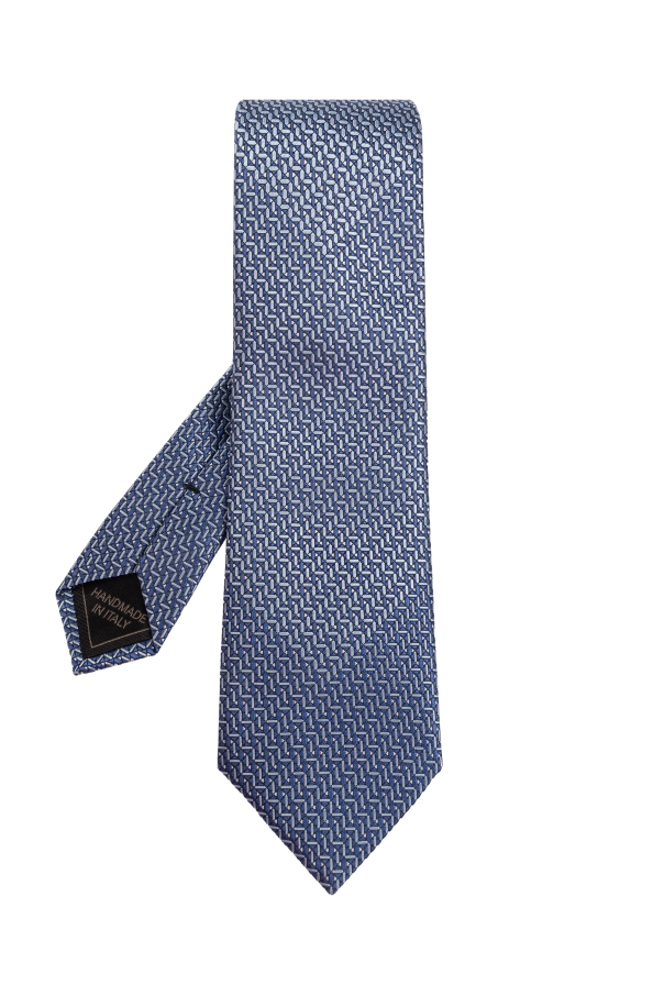 Silk tie, zdjęcie 1 Silk tie od Brioni