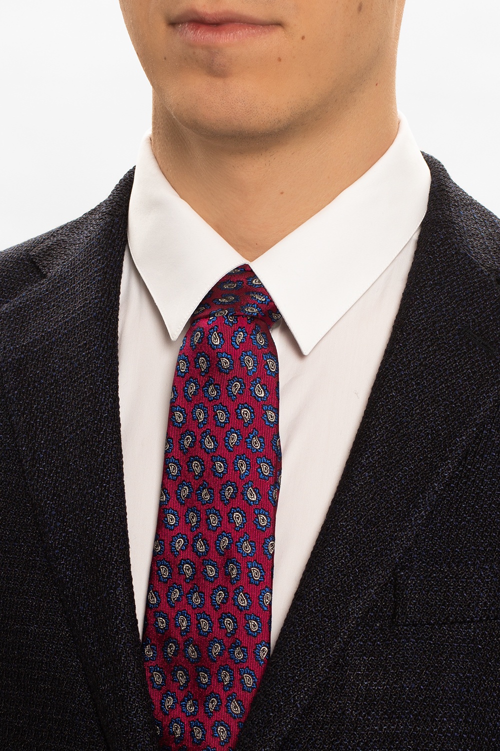 Etro Patterned tie