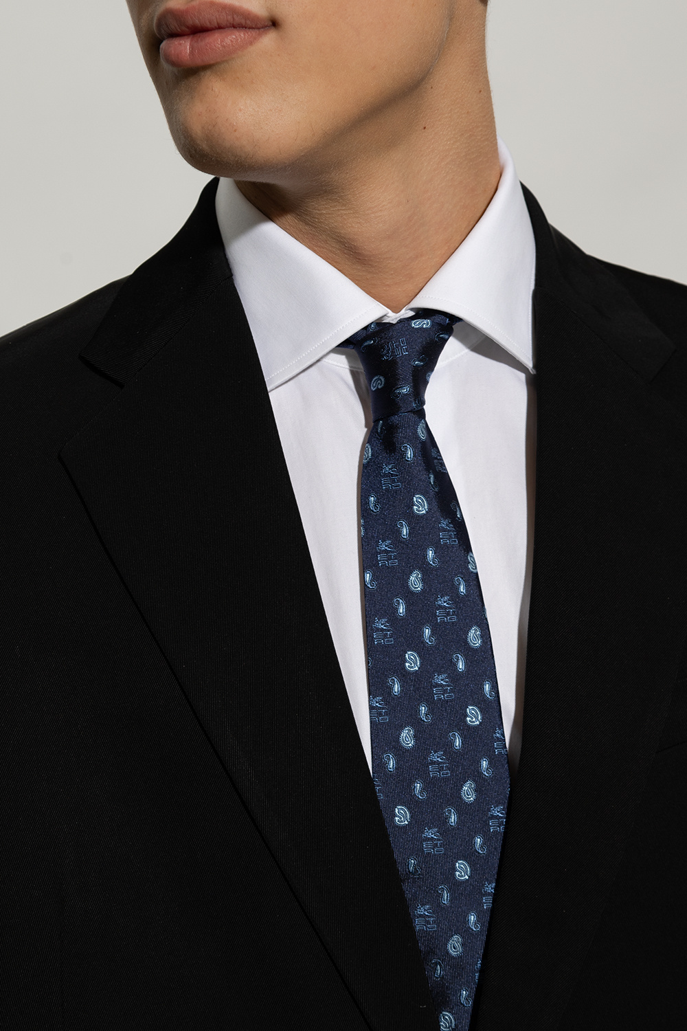 Etro Silk tie