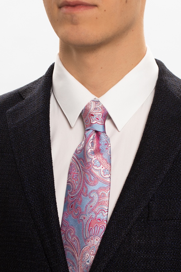 Etro Patterned tie