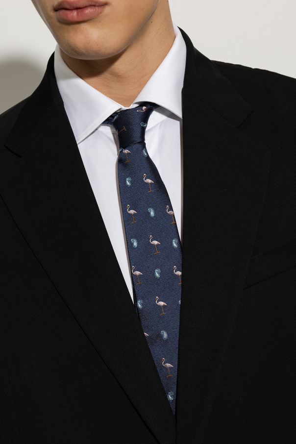 Etro Silk tie