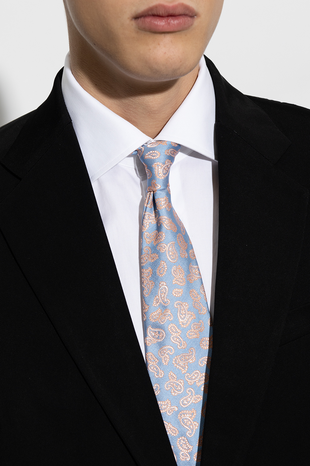 Etro Silk tie