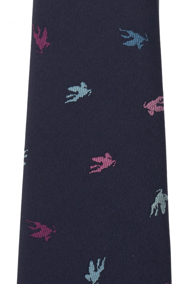 Etro Patterned tie