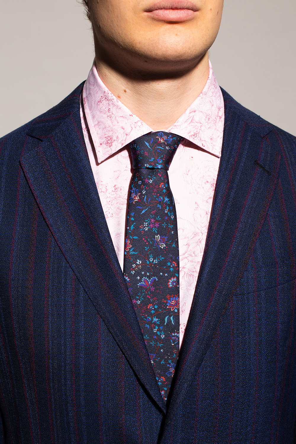 Etro Silk tie