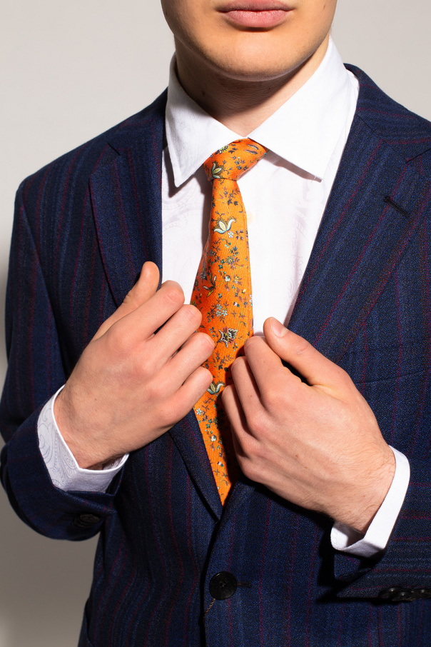 Etro Silk tie