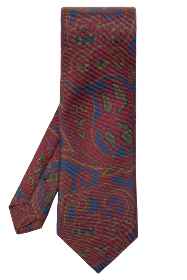 Etro Patterned tie