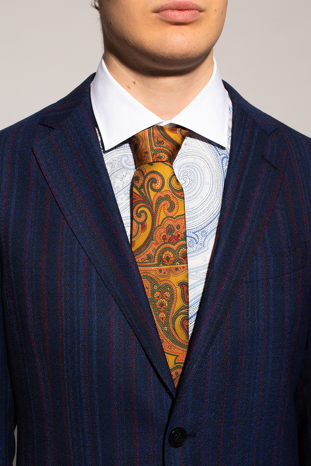 Etro Silk tie