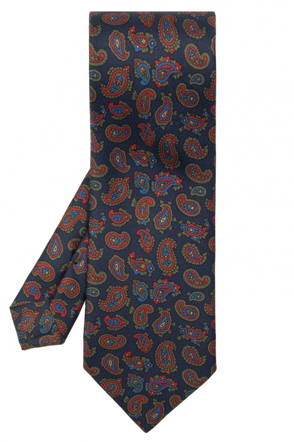 Etro Patterned tie