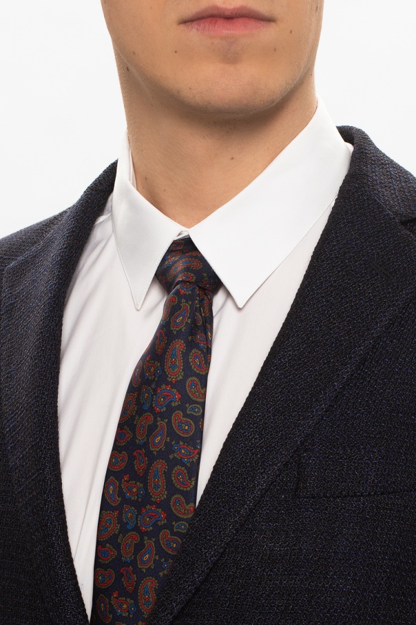 Etro Patterned tie