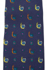 Etro Silk tie with logo