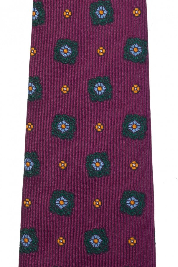 Etro Silk tie