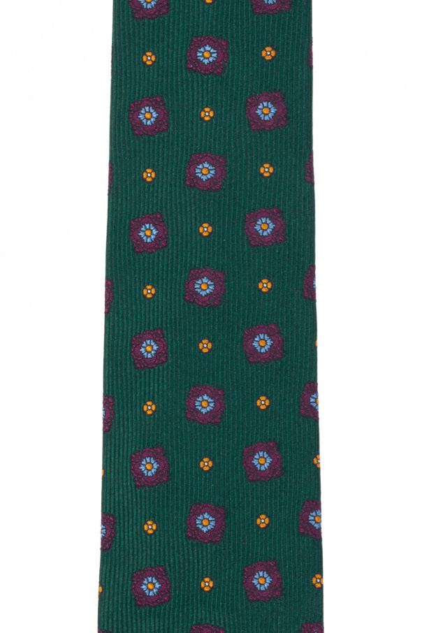 Etro Silk tie