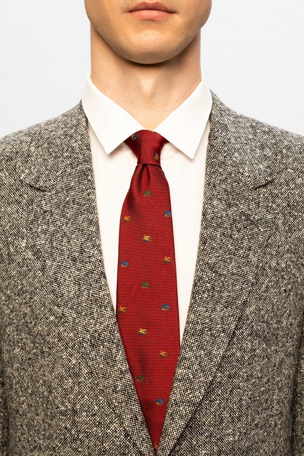 Etro Silk tie