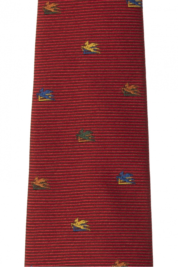 Etro Silk tie