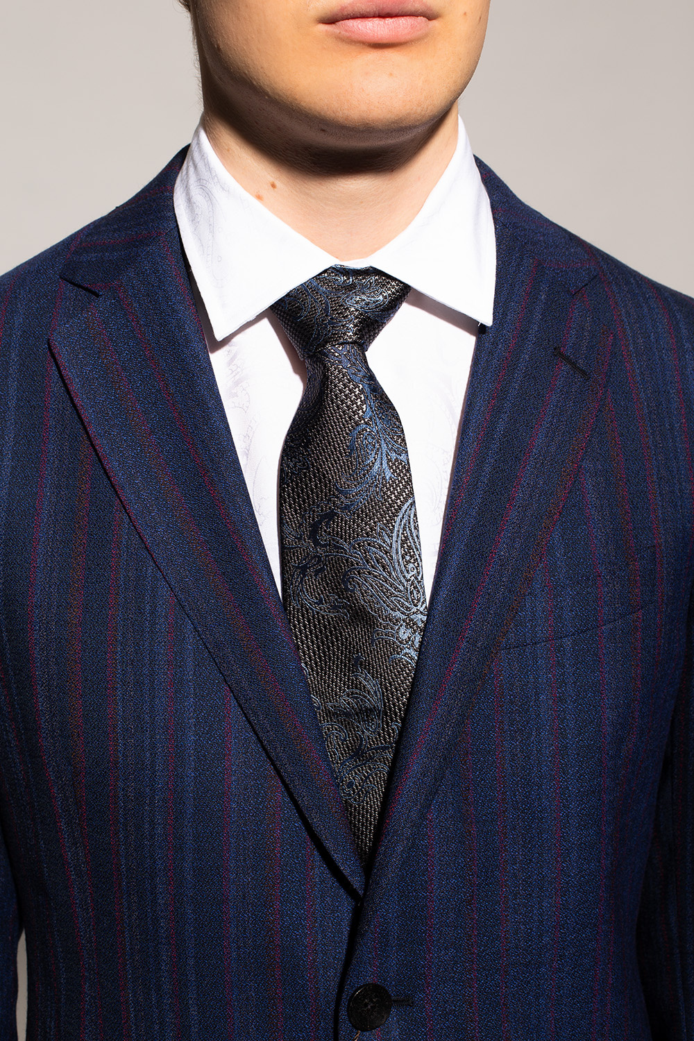 Etro Silk tie