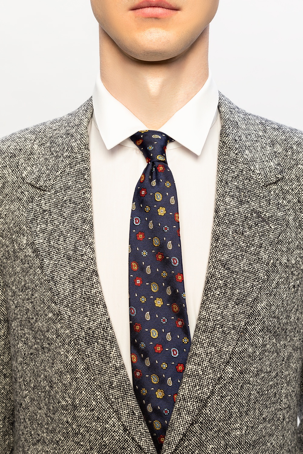 Etro Silk tie