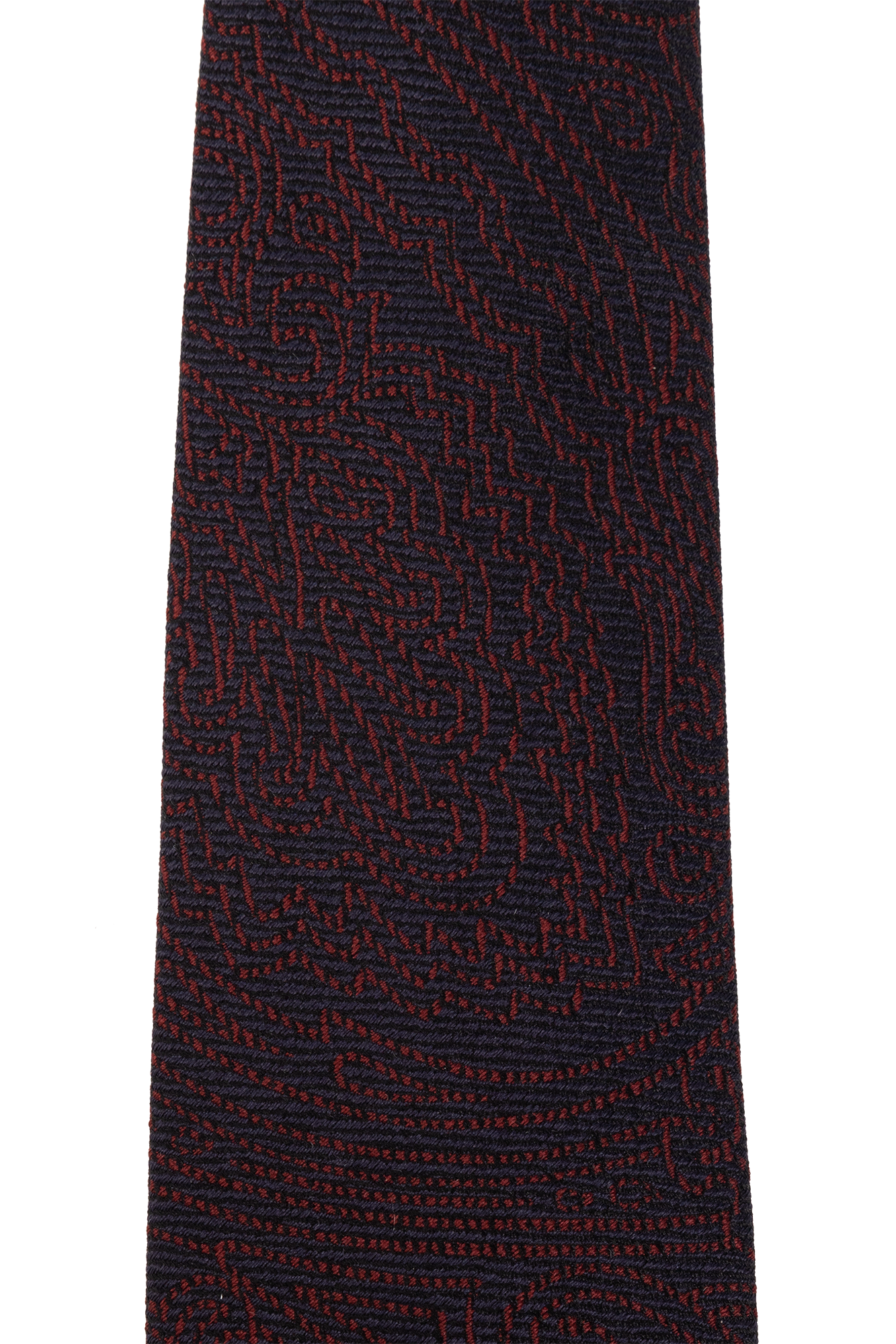 Etro Patterned silk tie