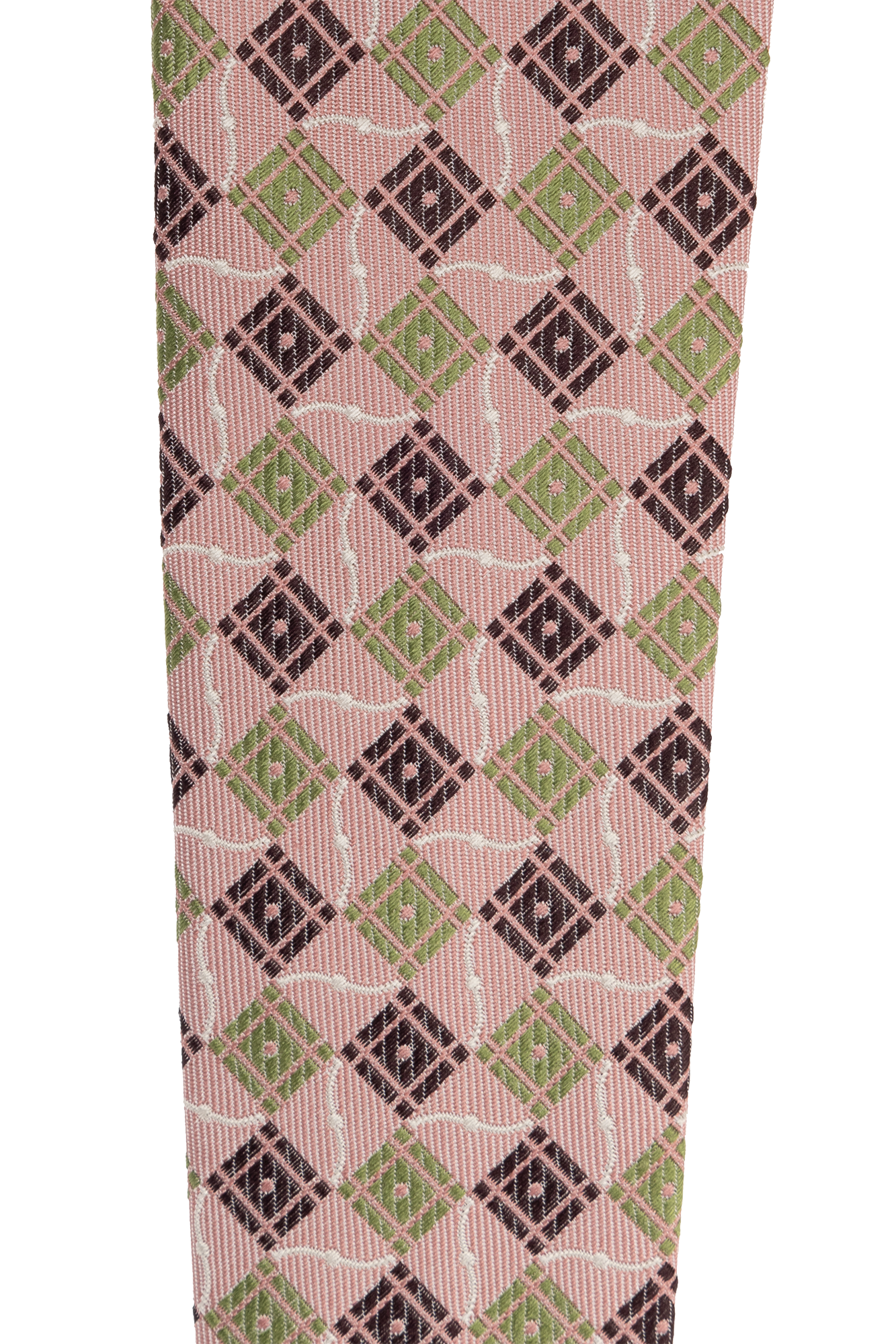 Etro Patterned silk tie