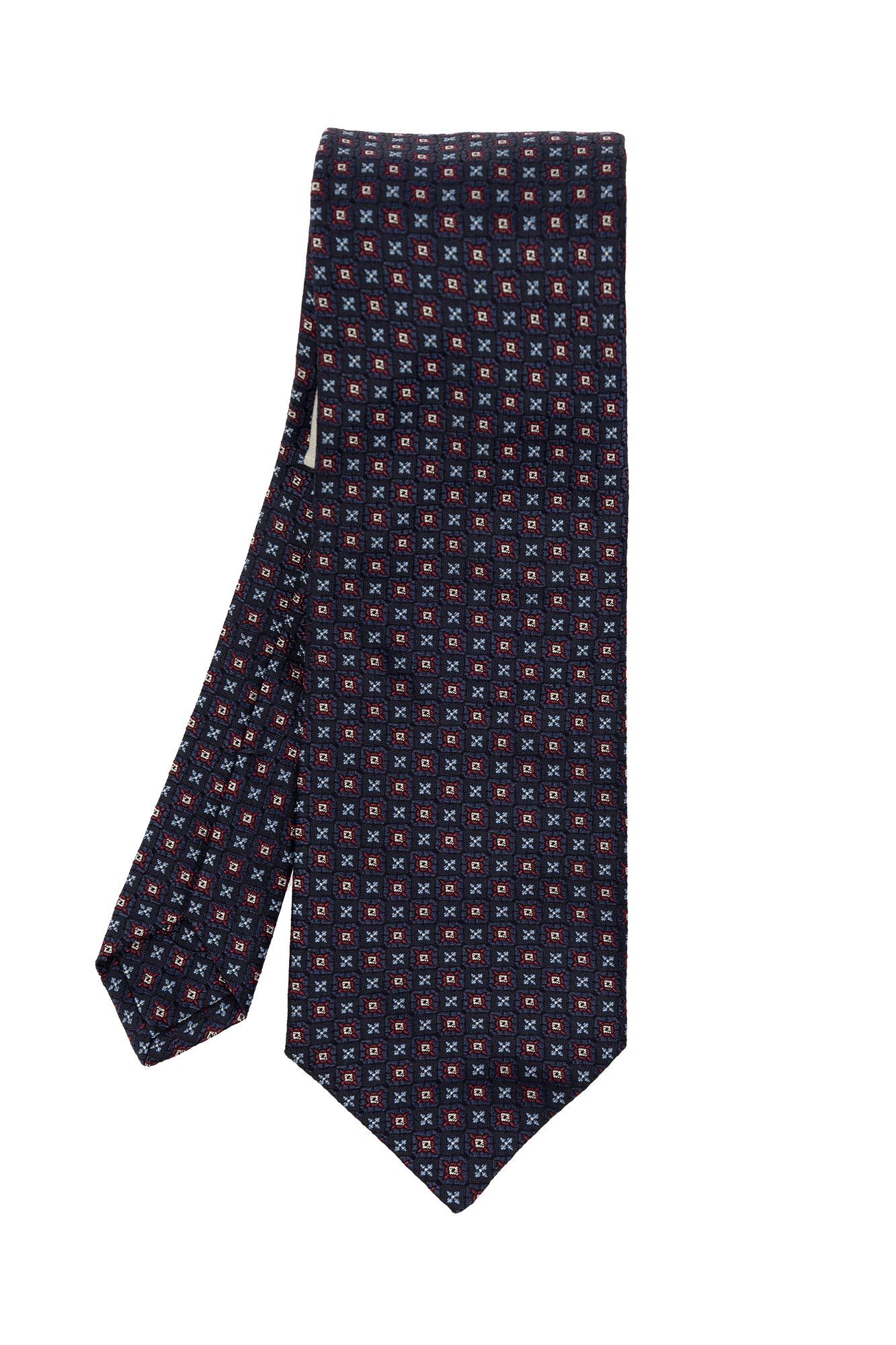 Etro ETRO PATTERNED SILK TIE