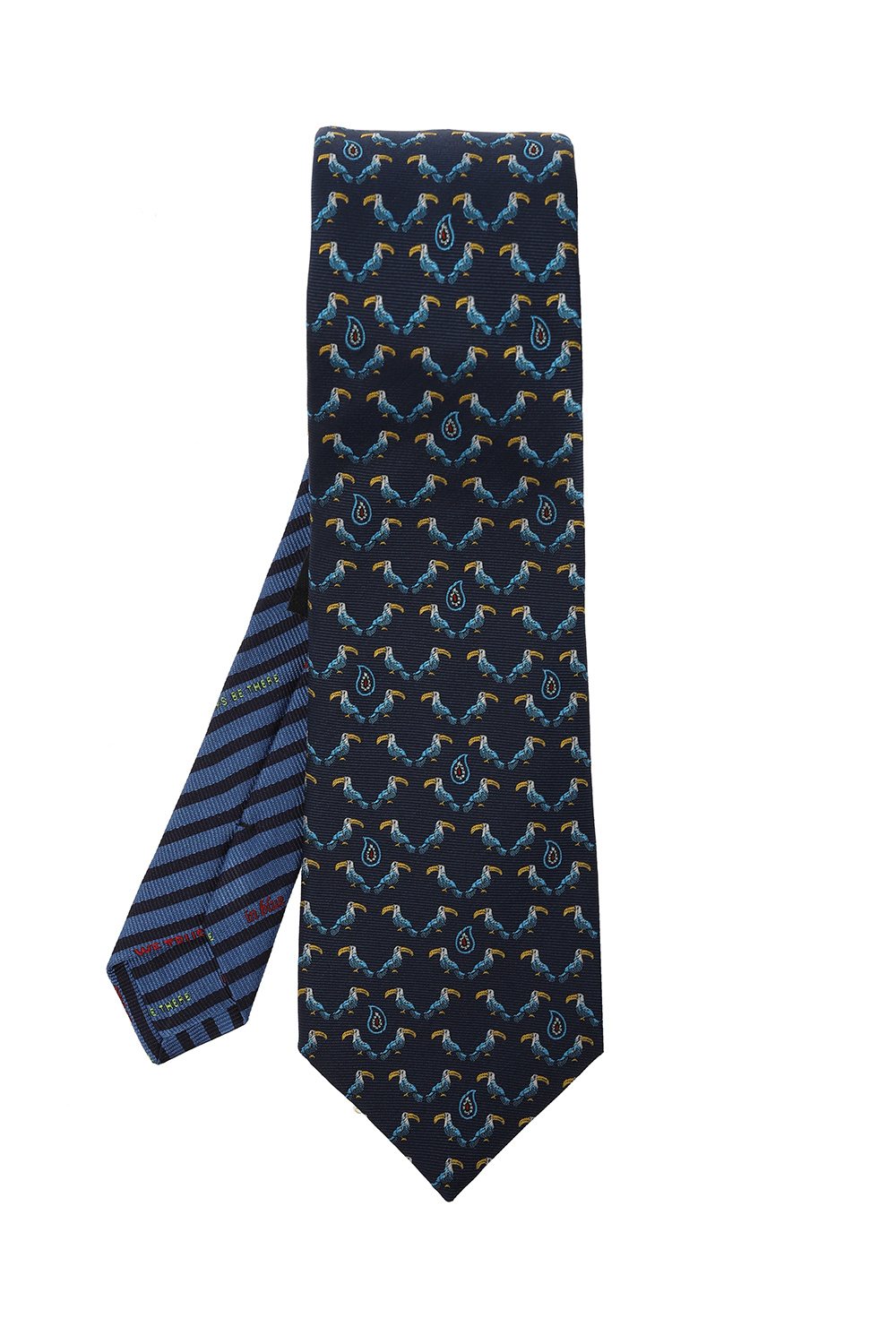 Etro Patterned tie