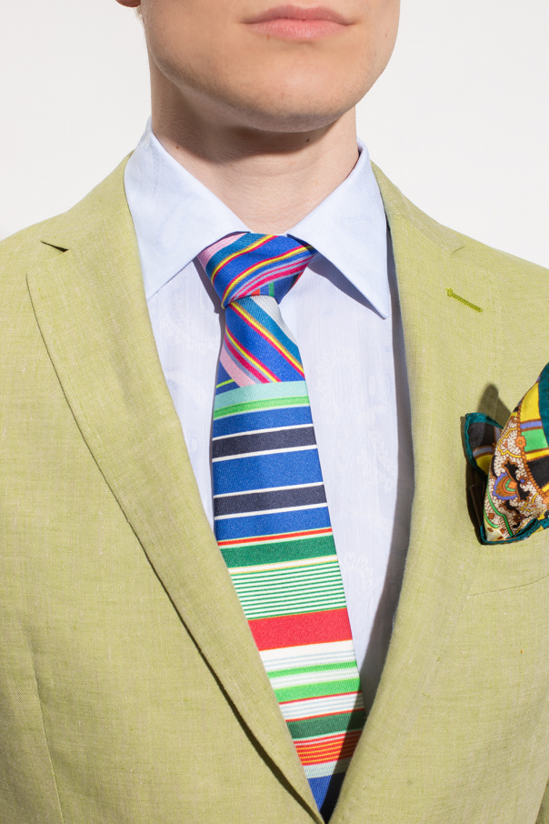 Etro Silk tie