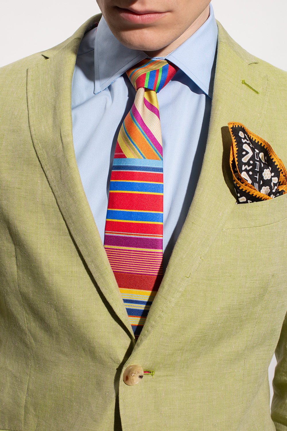 Etro Silk tie