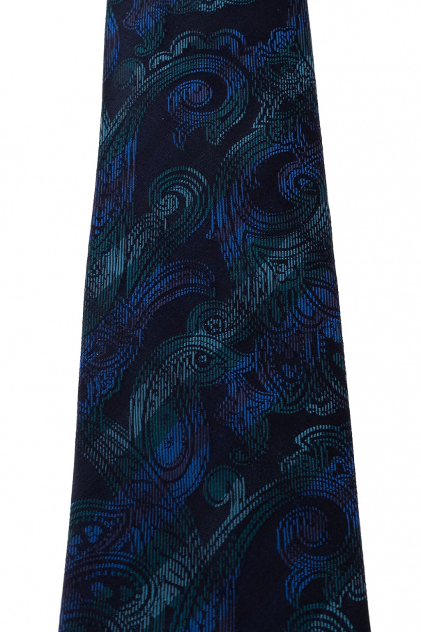 Etro Silk tie