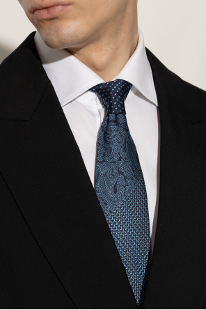 Silk tie od Etro