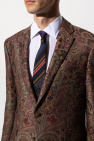 Etro Paisley-motif tie