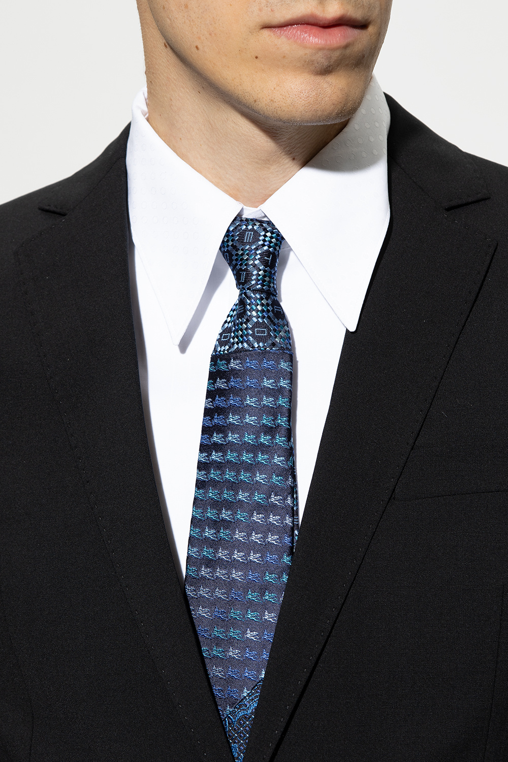 Etro Silk tie