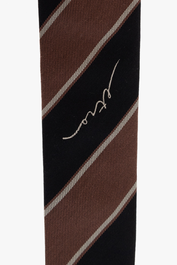 Etro Striped tie