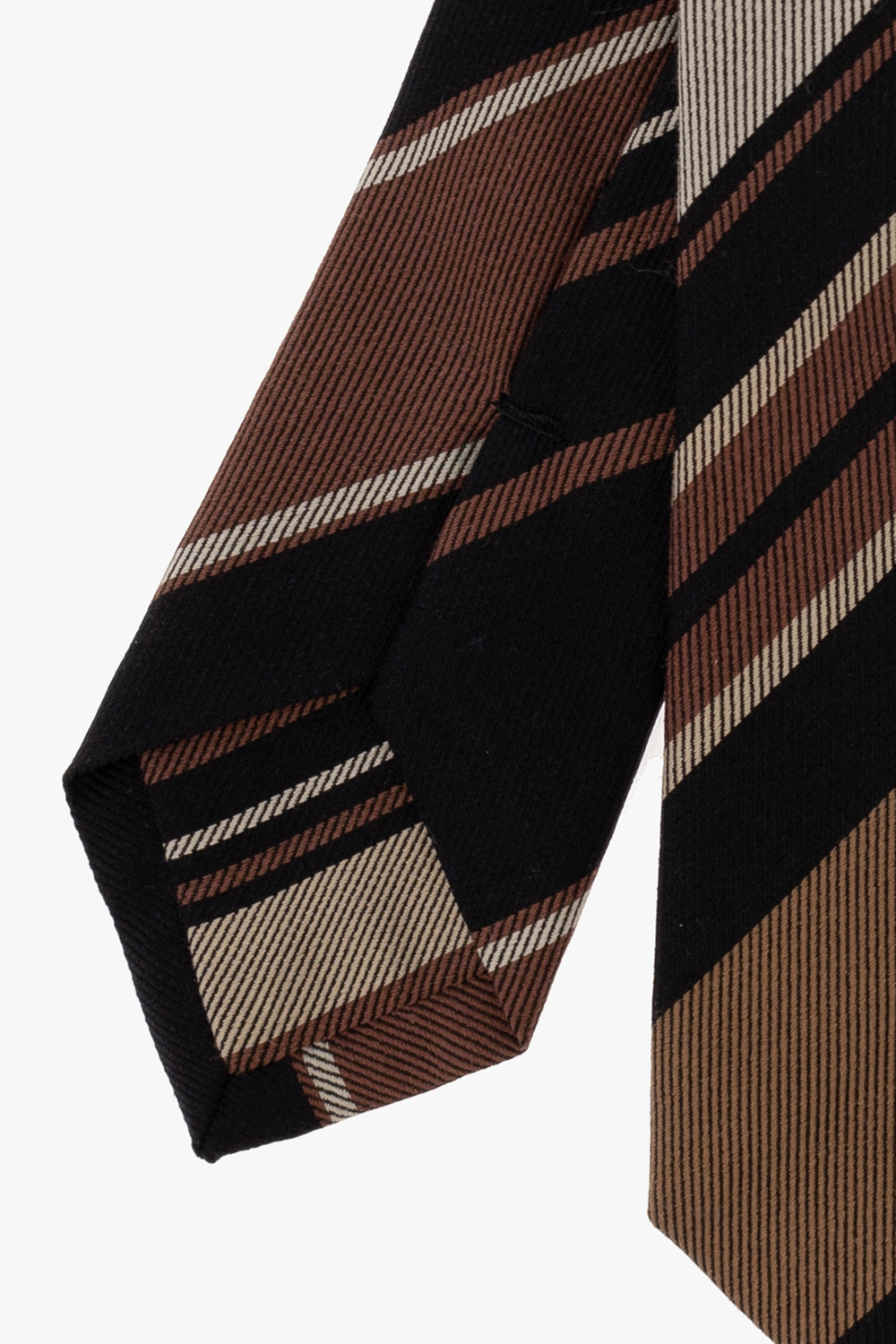 Etro Striped tie