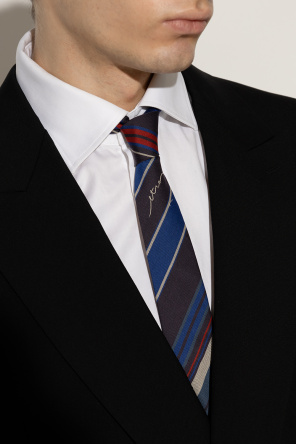 Striped tie od Etro