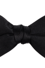 Maison Margiela Silk bow tie