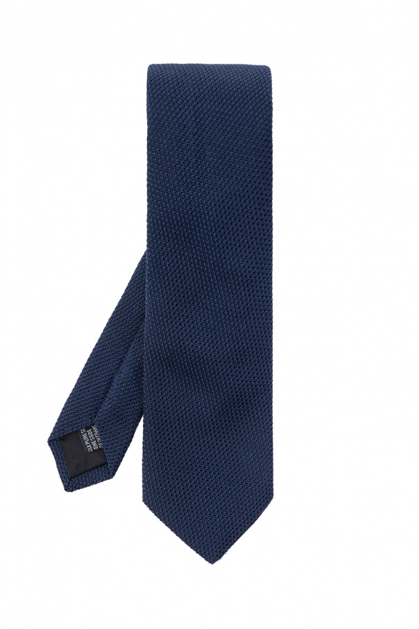 Lanvin Silk tie