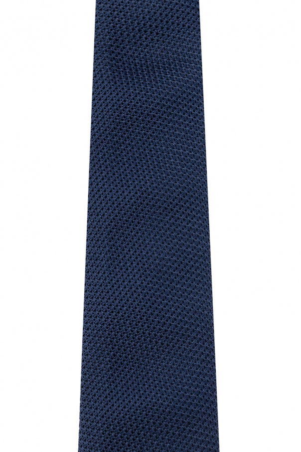 Lanvin Silk tie